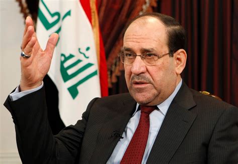 Iraqi Prime Minister Nouri al-Maliki to visit White House Monday - The ...