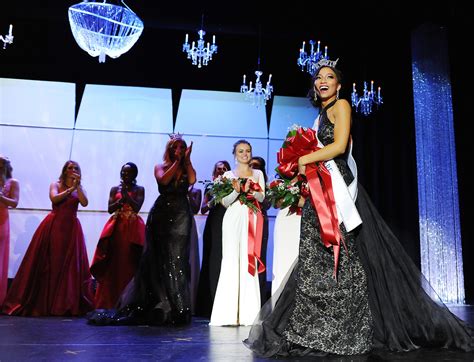 Recent Miss Delaware winners