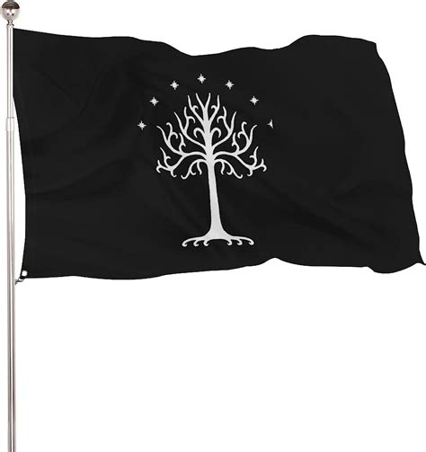 Gondor Lord Of The Rings Flag