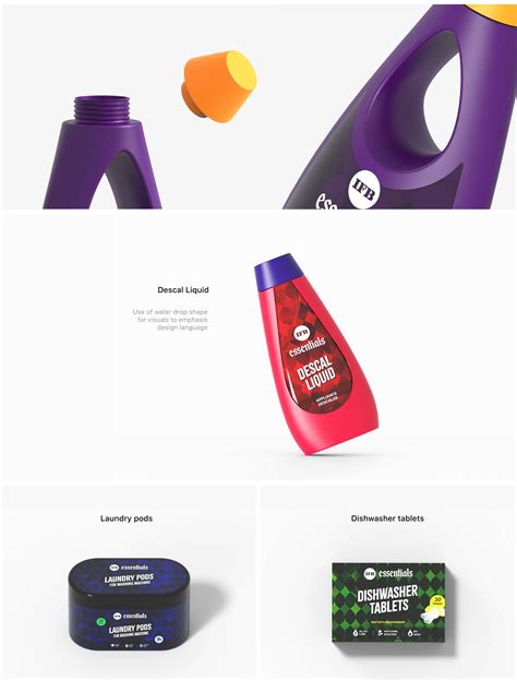 Product Design Challenges on Behance