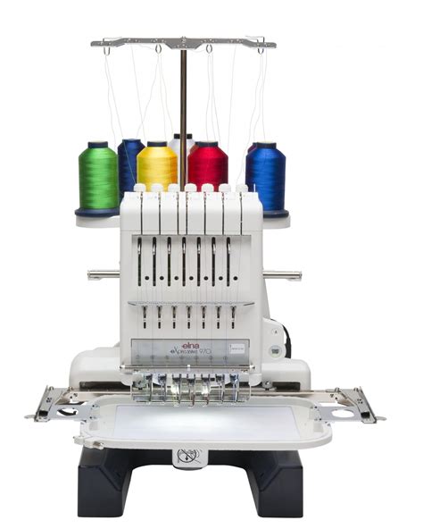 Elna eXpressive 970 Multi-Needle Embroidery Machine