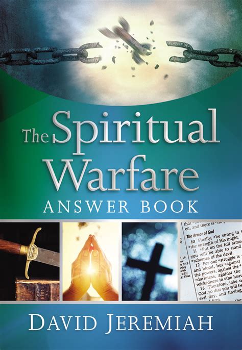 The Spiritual Warfare Answer Book by Dr. David Jeremiah at Eden