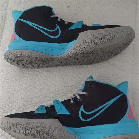 Nike Kyrie 7 Basketball Shoes - Gem