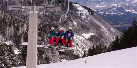 Best Family Ski Resorts in Slovenia | Slovenia Outdoor