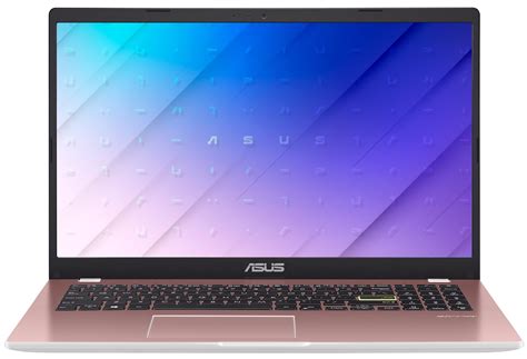 LaptopMedia » ASUS E510 (L510)