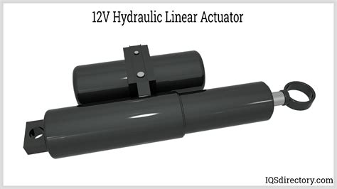 12 Volt Linear Actuators: Types, Uses, Features and Benefits