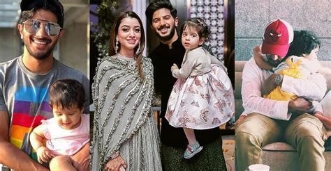 Dulquer Salmaan's poem for daughter Maryam reflects how it feels to be ...