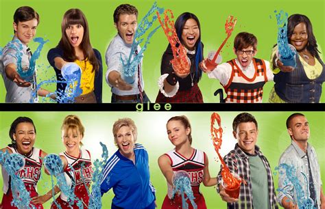 gLee Season 2 Promo Wallpaper - Glee Photo (15819121) - Fanpop