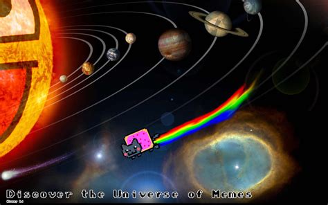 The Meme Universe by RazorNion on DeviantArt