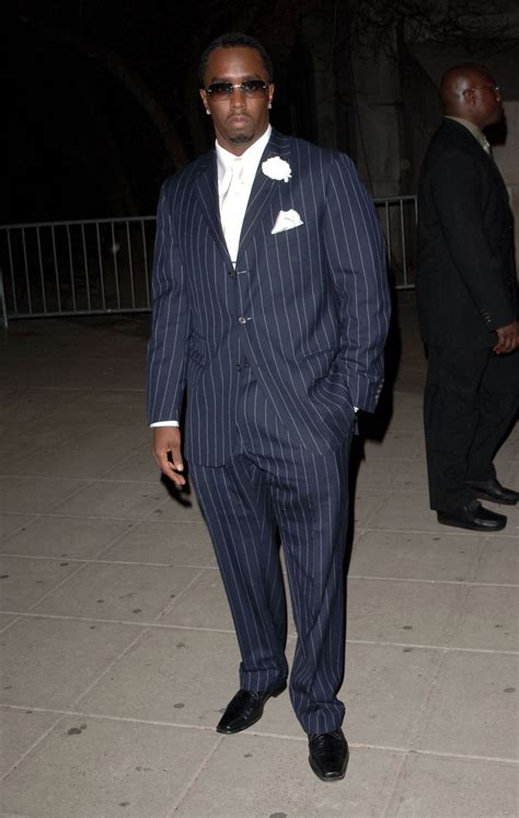 Happy Birthday, Diddy! Here are 10 Times He Dominated Men's Fashion