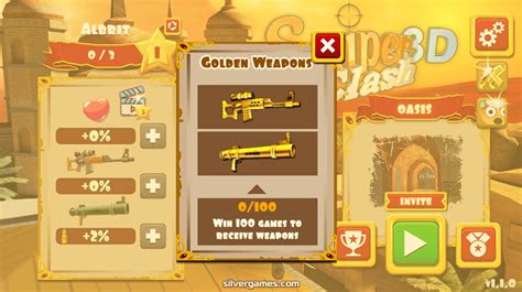 Sniper Clash 3D - Play Online on SilverGames 🕹️