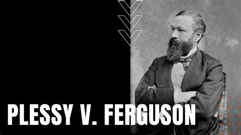 Plessy v Ferguson - Daily Dose Documentary