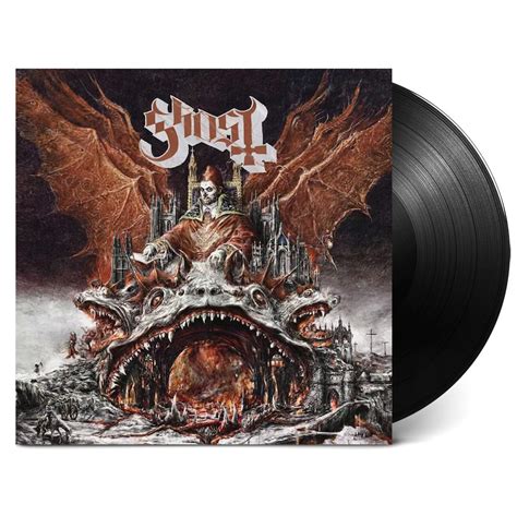 Ghost — Prequelle - Deaf Man Vinyl