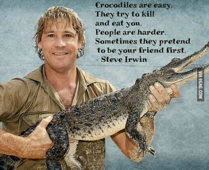 Steve Irwin Quotes - ShortQuotes.cc