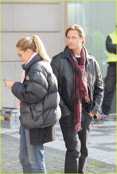 Photo: josh holloway mission impossible set 02 | Photo 2487393 | Just Jared