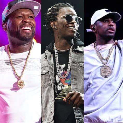 50 Cent, Young Thug, Fabolous and More Added To Inaugural Tycoon Music ...