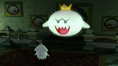 Mario Party 8 - Star Battle Arena - King Boo's Haunted Hideaway (Wii ...