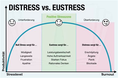 Eustress Distress: Was tun, wenn guter Stress schlecht wird?