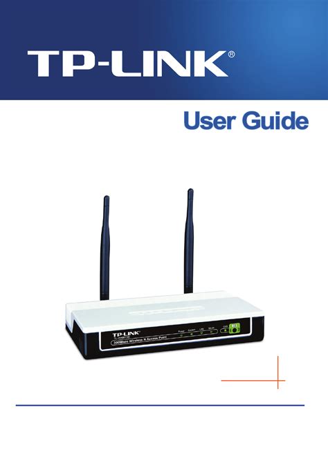 Manual TP-LINK TL-WA801ND (page 1 of 76) (English)