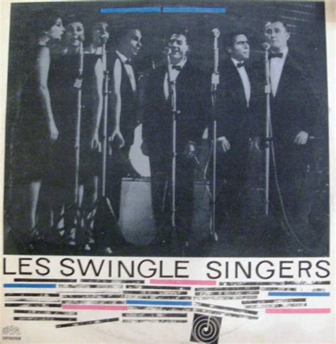 Les Swingle Singers - Les Swingle Singers (1967, Vinyl) | Discogs