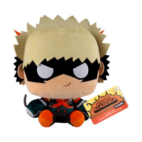 My Hero Academia - Bakugo 7" Pop! Plush - PCPLACE