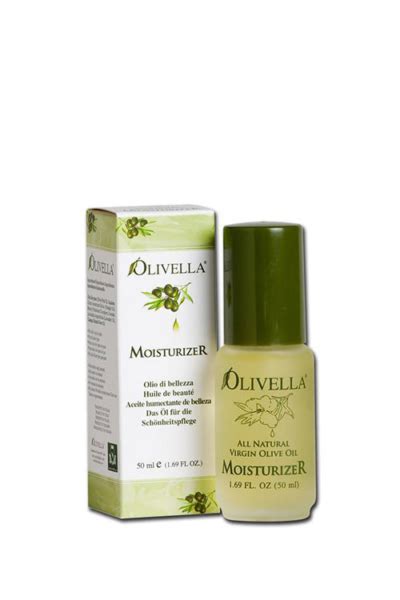 Olive Oil Moisturizer 50ml - Classica International Retail