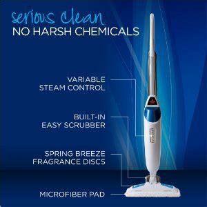 Best Steam Mop for Hardwood Floors - Home Vacuum Zone