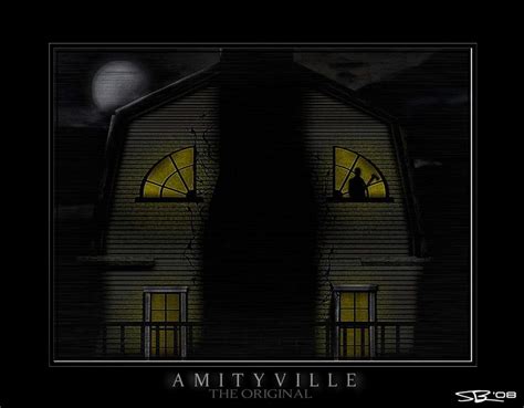 The Original Amityville House by ryansd on DeviantArt