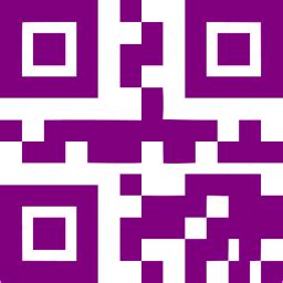 Purple qr code icon - Free purple qr code icons