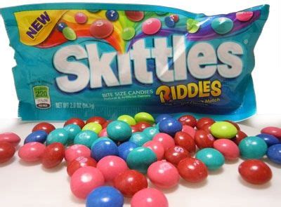 Skittles Riddles (12 count) - Bulk Candy Store | Skittles, Bulk candy ...