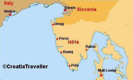 2023 Central Italy to Croatia Ferries