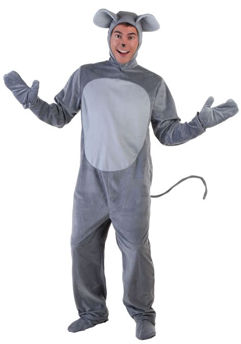 Adult Mouse Costume