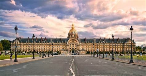 L’hôtel des Invalides, le plus prestigieux monument militaire de Paris - Vivre paris