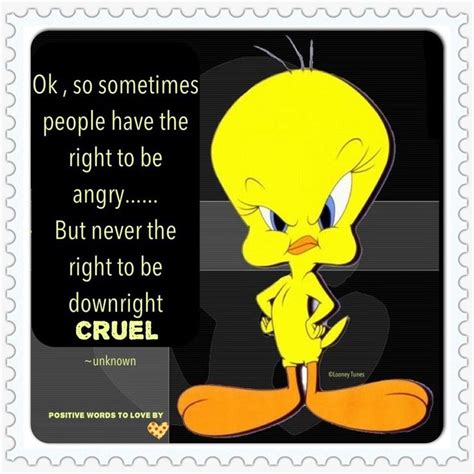 Tweety Bird Quotes And Sayings. QuotesGram