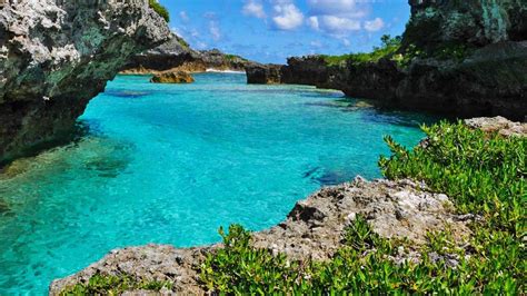 Nimu pools Niue Island | Discover The Culture, Food And Wildlife Of ...