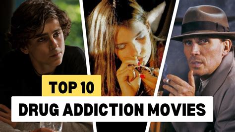 Top 10 Drug Addiction Movies - YouTube