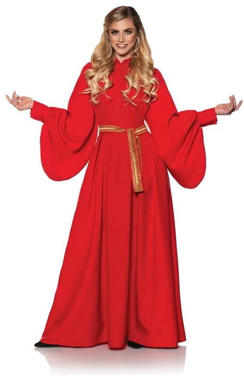 Adult Princess Bride Costume Red Medieval Dress Costume Buttercup Costume For Adult Women X ...