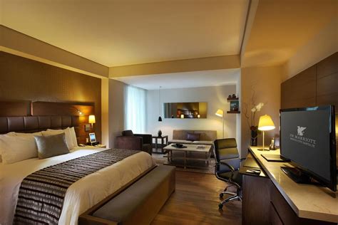 JW Marriott Hotel Mexico City Santa Fe in Mexico City: Find Hotel ...