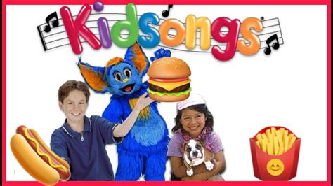 Fast Food | Kidsongs | Ride the Roller Coaster | Summer Fun | PBS Kids - YouTube