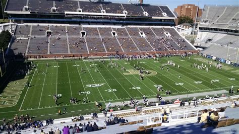 Section 227 at Bobby Dodd Stadium - RateYourSeats.com