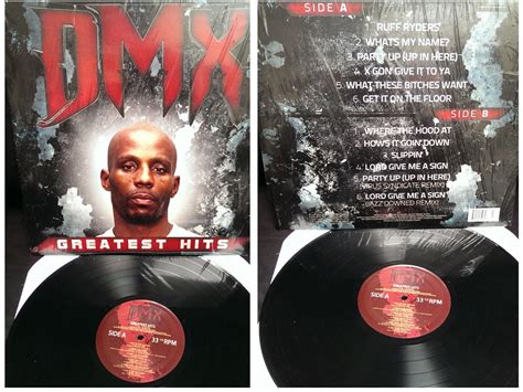 DMX – Greatest Hits | DMX