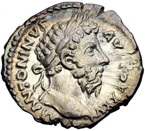 Scientists are now able to track the production of coins in ancient Rome by studying samples of ...