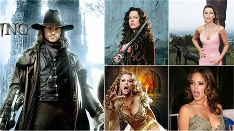 VAN HELSING 2004 Cast Then and Now, Real Name and Role Name ( 2004 vs 2022 ) - YouTube