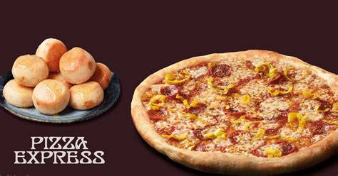 Pizza Express takeaway in Tamworth, menu & order pizza, italian online