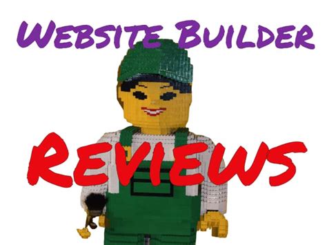 Website Builder Reviews: Wix Wordpress Squarespace & Weebly