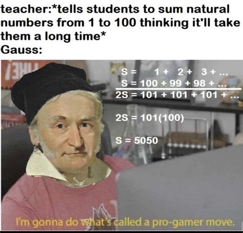 Nothing like math memes : r/HistoryMemes