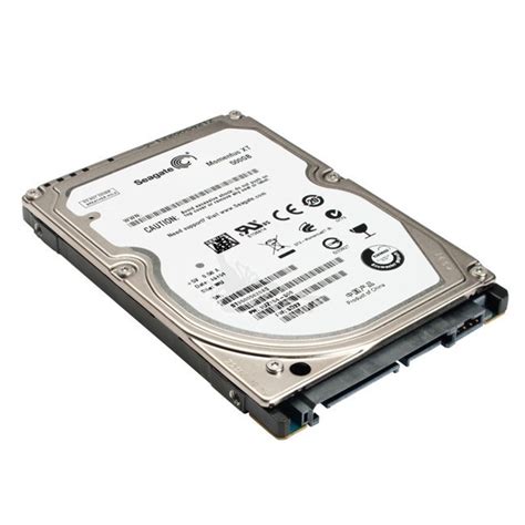 2.5 5400 rpm's 300GB Sata hard drives (Refurbished):