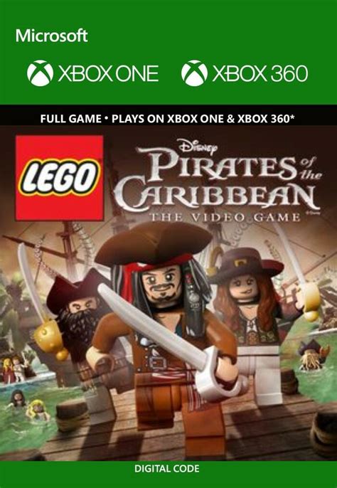 Lego pirates of the caribbean codes xbox - nsaaus