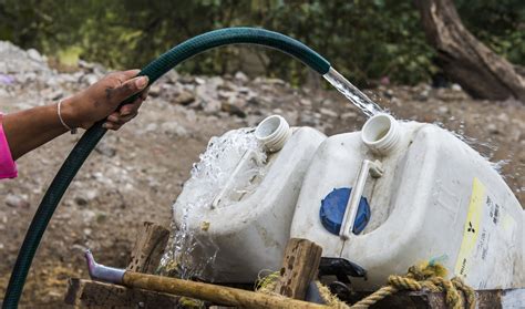 Mexico City's Water Problem Is Going to Get Worse - Bloomberg