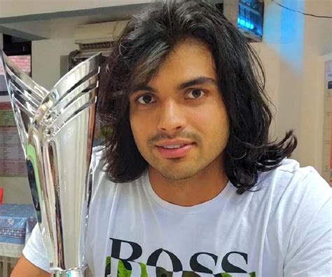 Neeraj Chopra Biography - Facts, Childhood, Family Life & Achievements